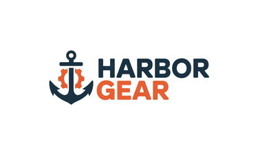 HarborGear.com - Creative brandable domain for sale