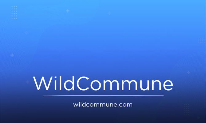 WildCommune.com