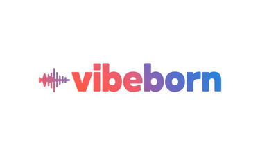 VibeBorn.com - Creative brandable domain for sale