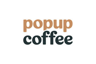 Popup logo