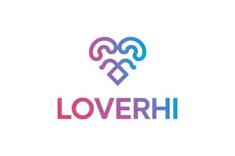 LoverHi.com - Creative brandable domain for sale