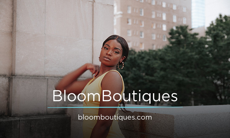 BloomBoutiques logo