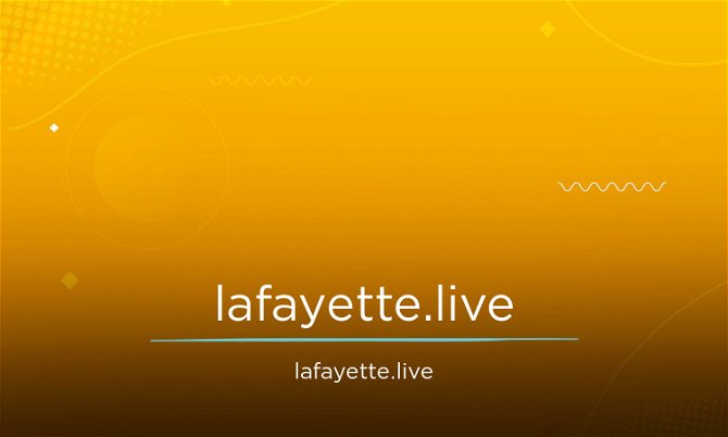 Lafayette.live
