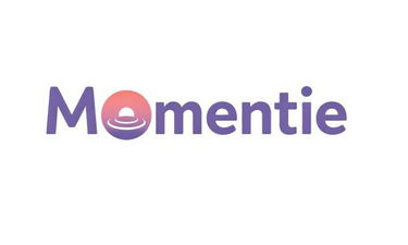 Momentie.com - Creative brandable domain for sale