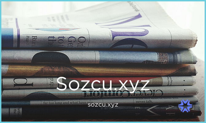 Sozcu.xyz