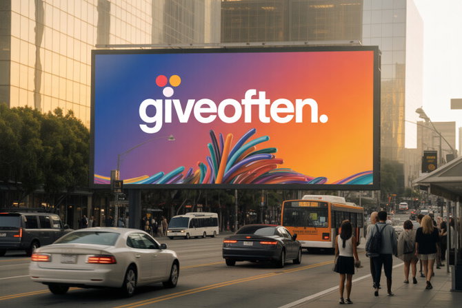 GiveOften.com — 3