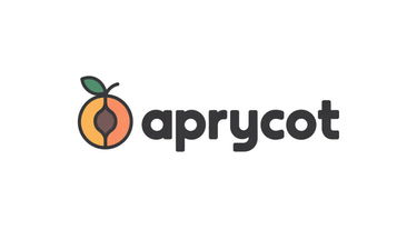 Aprycot.com - Creative brandable domain for sale