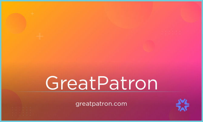 GreatPatron.com