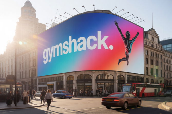 GYMSHACK.COM — 3
