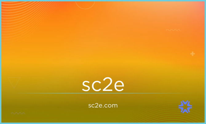 SC2E.com