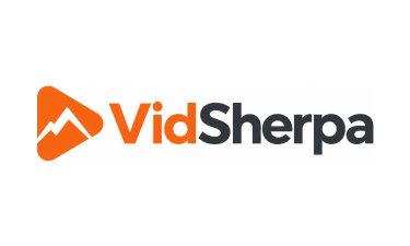 VidSherpa logo