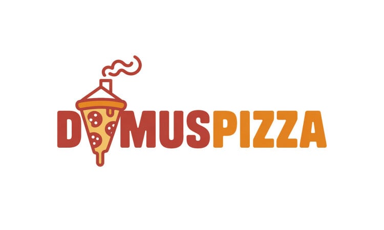 DomusPizza logo