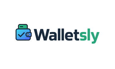 Walletsly.com - Creative brandable domain for sale