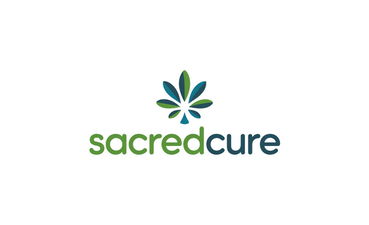 SacredCure.com - Creative brandable domain for sale