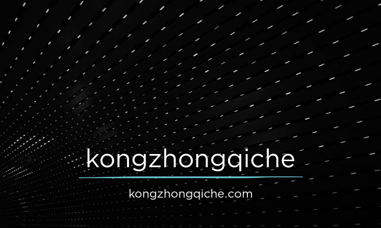 Kongzhongqiche logo