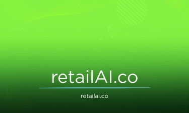 RetailAI.co - Creative brandable domain for sale