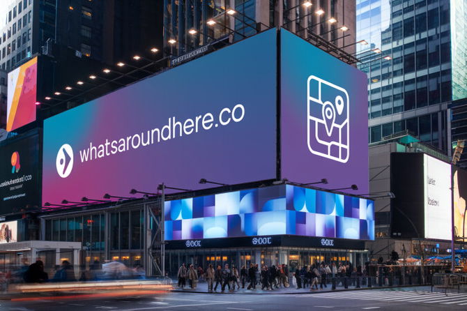 WhatsAroundHere.co