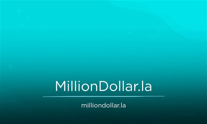 MillionDollar.la