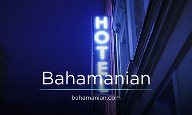 Bahamanian.com