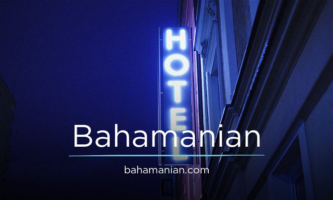 Bahamanian.com