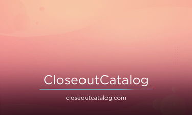 CloseoutCatalog.com