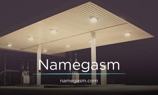 Namegasm.com