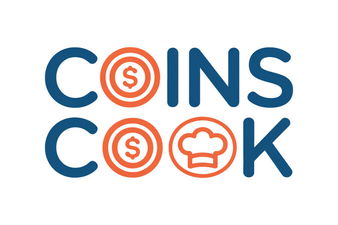 CoinsCook.com - Creative brandable domain for sale