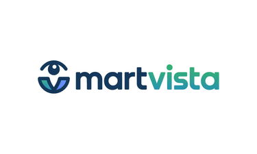 MartVista.com - Creative brandable domain for sale