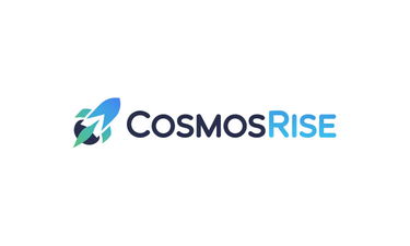 CosmosRise.com - Creative brandable domain for sale