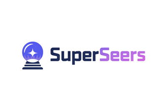 SuperSeers.com - Creative brandable domain for sale