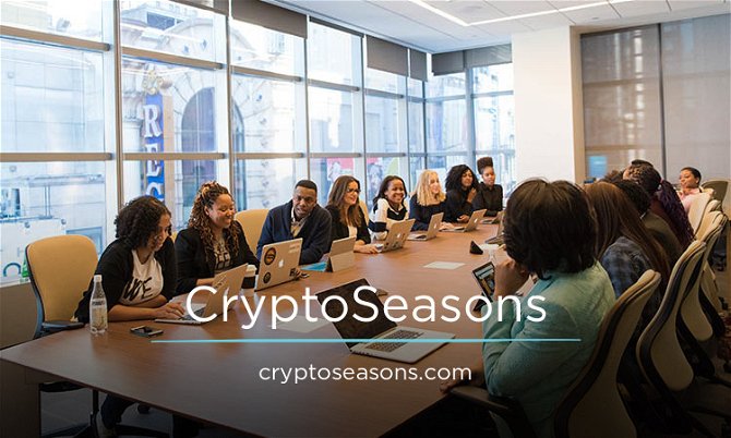 CryptoSeasons.com