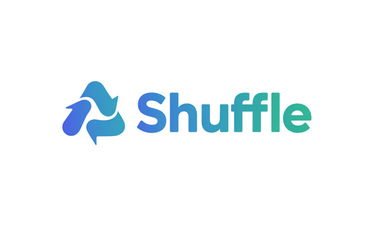 AShuffle.com - Creative brandable domain for sale