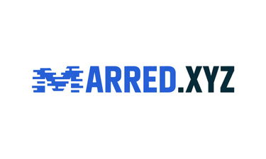 Marred.xyz - Creative brandable domain for sale