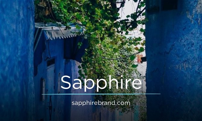 SapphireBrand.com
