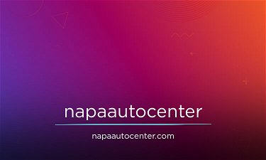 NapaAutoCenter.com - Creative brandable domain for sale