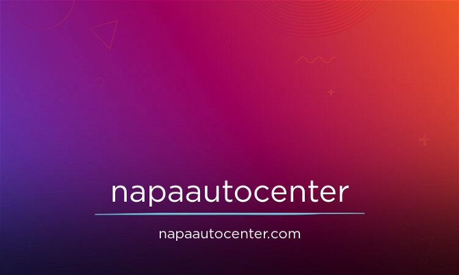 napaautocenter.com