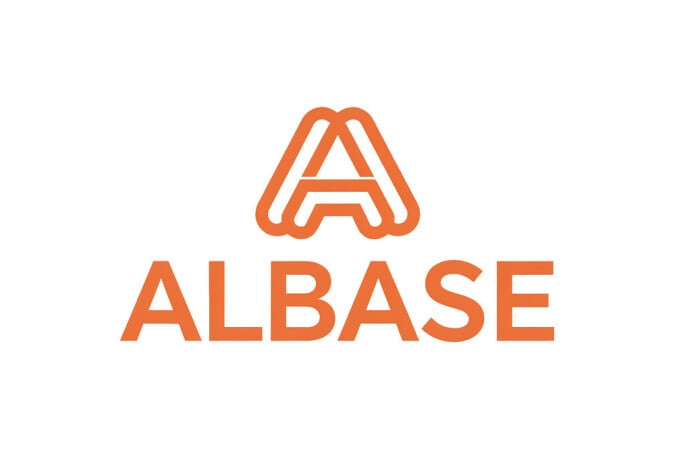 Albase logo