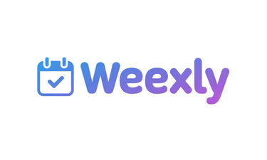 Weexly.com - Creative brandable domain for sale