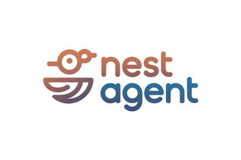 NestAgent.com - Creative brandable domain for sale