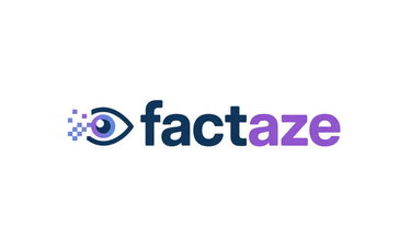 Factaze.com - Creative brandable domain for sale