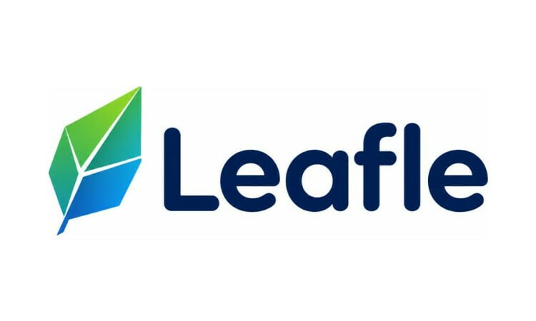 Leafle logo