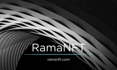 RamaNFT.com - Creative brandable domain for sale