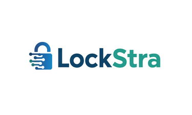 Lockstra.com - Creative brandable domain for sale