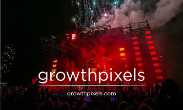 growthpixels.com - Creative brandable domain for sale