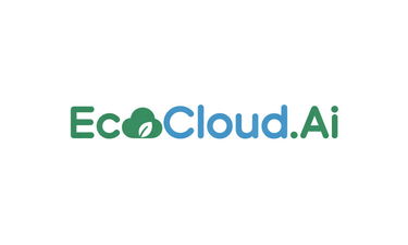 EcoCloud.ai - Creative brandable domain for sale