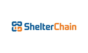 ShelterChain.com - Creative brandable domain for sale