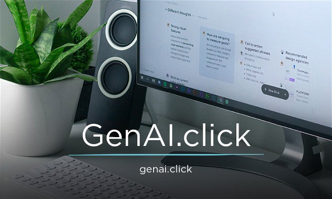 GenAI.click