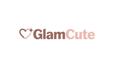 GlamCute.com - Creative brandable domain for sale