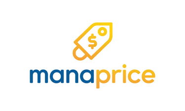 MANAPrice.com - Creative brandable domain for sale