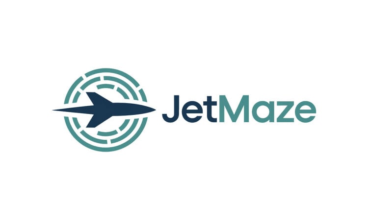 JetMaze logo